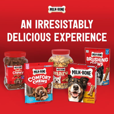 Milk-Bone Flavor Snacks Dog Snacks For All Sizes Small 5 Meaty Flavors Box - 24 Oz - Image 3