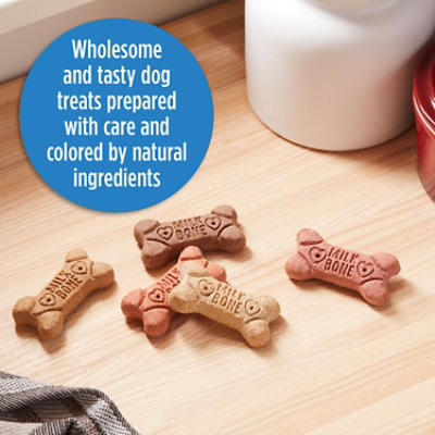 Milk-Bone Flavor Snacks Dog Snacks For All Sizes Small 5 Meaty Flavors Box - 24 Oz - Image 3
