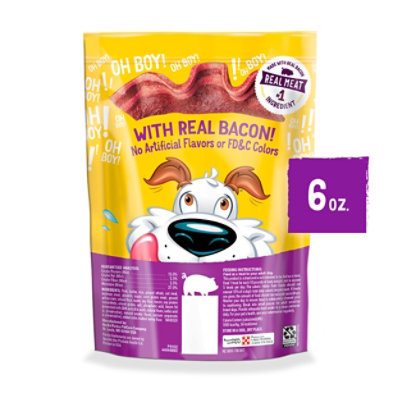 Beggin' Strips Bacon Dog Treats - 6 Oz - Image 2