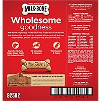 Milk-Bone Dog Snacks Biscuits Large Value Size Box - 10 Lb - Image 5