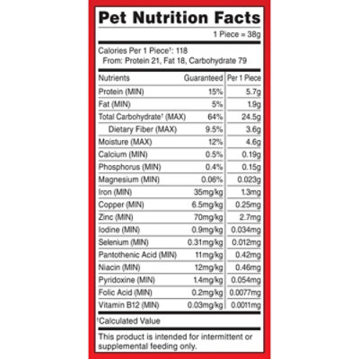 Milk-Bone Dog Snacks Biscuits Large Value Size Box - 10 Lb - Image 5