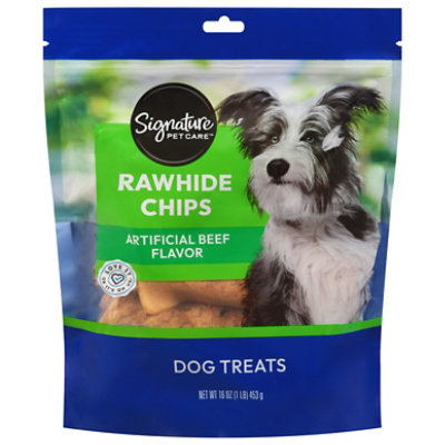 signature pet care dog food