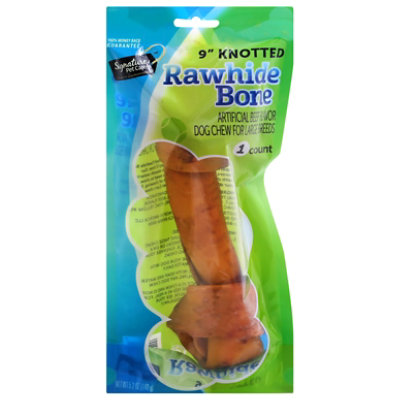 3 foot rawhide bone sale