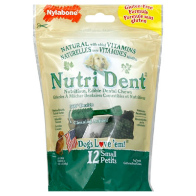 Nutri best sale dent small