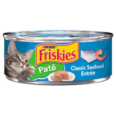 Friskies wet hot sale food calories