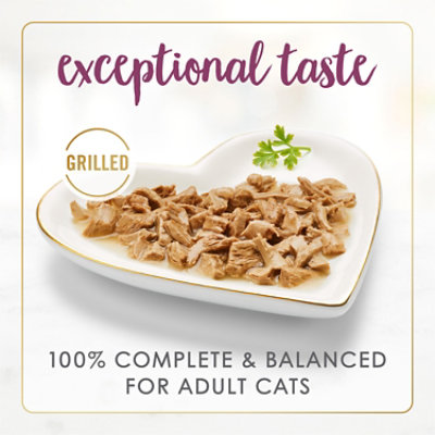 Fancy Feast Grilled Chicken Cat Wet Food - 3 Oz - Image 3