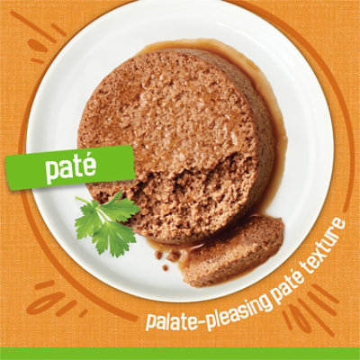 Purina Friskies Pate Liver and Chicken Dinner - 5.5 Oz - Image 2