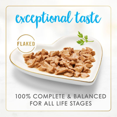 Fancy Feast Cat Food Wet Tuna Flaked - 3 Oz - Image 3