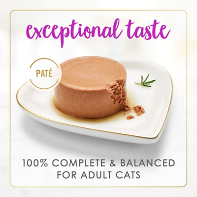 Fancy Feast Beef And Liver Pate Wet Cat Food - 3 Oz - Image 4