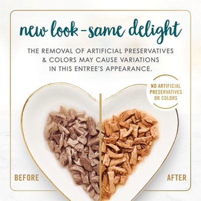 Purina Fancy Feast Grilled Wet Cat Turkey Feast in Gravy - 3 Oz - Image 2