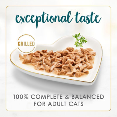 Fancy Feast Grilled Turkey Cat Wet Food - 3 Oz - Image 3