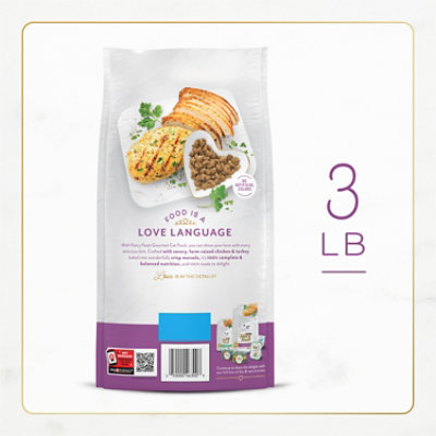 Fancy Feast Savory Chicken And Turkey Cat Dry Food - 3 Lb - Image 4