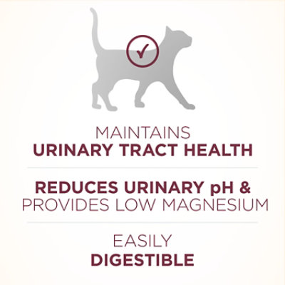 Purina ONE Urinary Tract Chicken Dry Cat Food - 3.5 Lb - Image 5