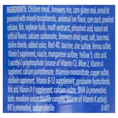 Whisker Lickins Cat Treats Tuna - 4 Oz - Image 4