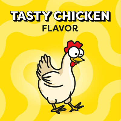 Temptations Classic Tasty Chicken Flavor Crunchy and Soft Adult Cat Treats - 3 Oz - Image 5