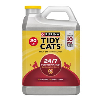 Tidy cats pure nature cat outlet litter