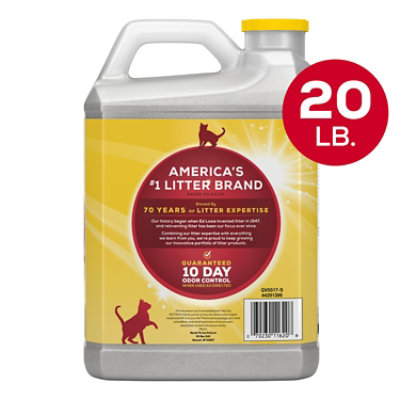 Purina Tidy Cats 24/7 Performance Cat Litter - 20 Lbs - Image 4