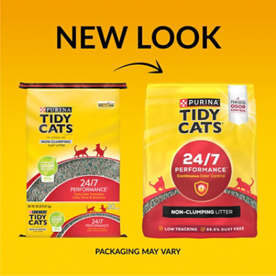 Tidy Cats 24/7 Performance Cat Litter - 20 Lbs - Image 4