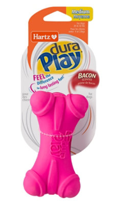 Hartz dura 2025 play squeaky bone