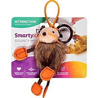 SmartyKat Cat Toy Bouncy Mouse Interactive - Each - Image 2