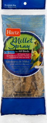 Hartz Millet Spray For All Birds Pouch - 7 Count - Image 2