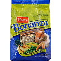 Hartz Bonanza Hamster-Gerbil Diet Bag - 4 Lb - Image 2