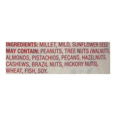 Signature Pet Care Wild Bird Food Original Blend - 5 Lb - Image 3
