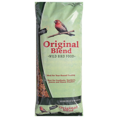 Signature Pet Care Wild Bird Food Original Blend - 10 Lb - Image 3