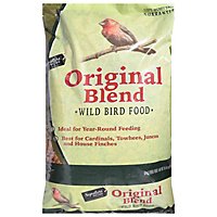 Signature Pet Care Wild Bird Food Original Blend - 20 Lb - Image 2