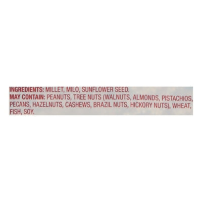 Signature Pet Care Wild Bird Food Original Blend - 20 Lb - Image 3