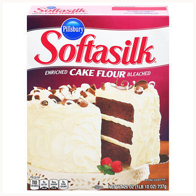 Pillsbury Softasilk Cake Flour Albertsons Coupon
