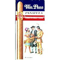 William Penn Panatela Cigars - 5 Count