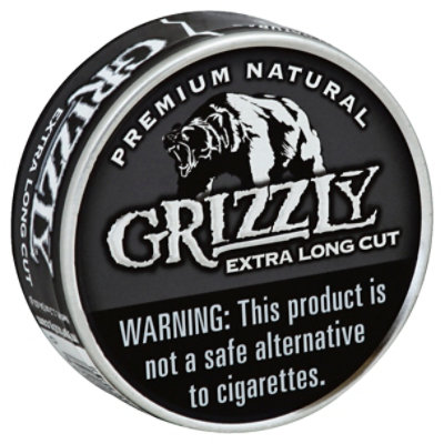 printable grizzly tobacco coupons Grizzly Long Cut Natural Smokeless Tobacco - 1.2 Oz