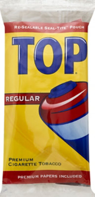 Top Cigarette Tobacco - .6 Oz - Image 2