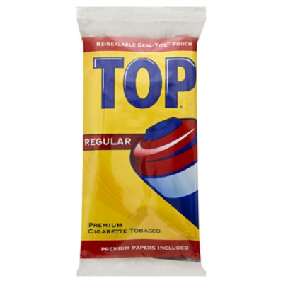 Top Cigarette Tobacco - .6 Oz - Image 1