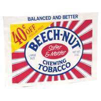Beech-Nut Original Chewing Tobacco - 3 Oz - Image 1