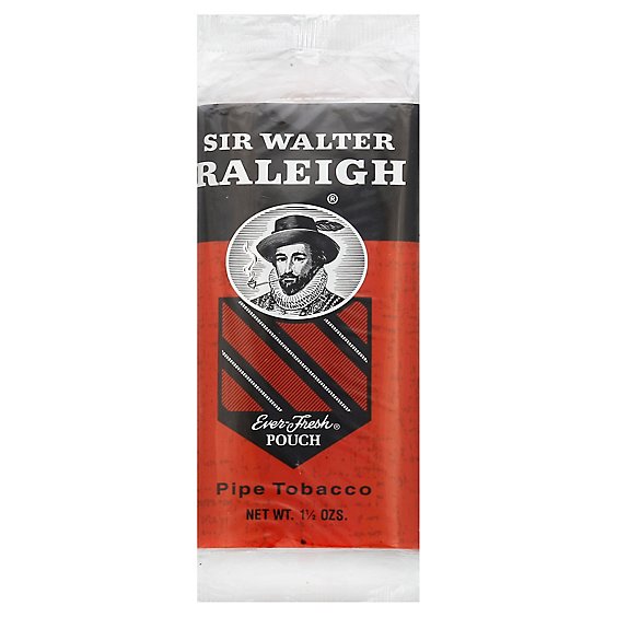 Sir Walter Raleigh Tobacco - 1.5 Oz