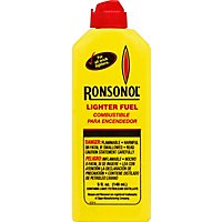 Ronsonol Lighter Fluid - 5 Fl. Oz. - Image 2