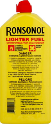 Ronsonol Lighter Fluid - 12 Fl. Oz. - Image 3