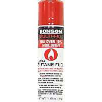 Ronsonol Fuel Butane - 1.48 Fl. Oz. - Image 1