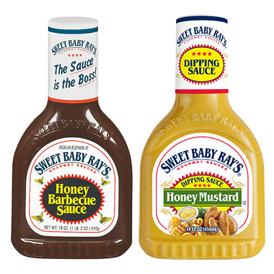 sweet baby ray s barbecue sauce Acme Coupon