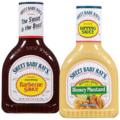 Sweet Baby Ray’s Barbecue Sauce Acme Coupon