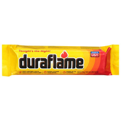 Duraflame Fire Log 4 Hours - 6 Lb - Image 3