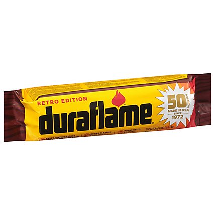 Duraflame Fire Log 4 Hours - 6 Lb - Image 2