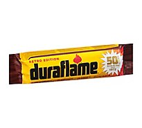 Duraflame Fire Log 4 Hours - 6 Lb