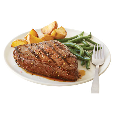 double r ranch top sirloin steak Acme Coupon