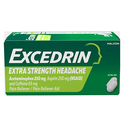 excedrin Albertsons Coupon