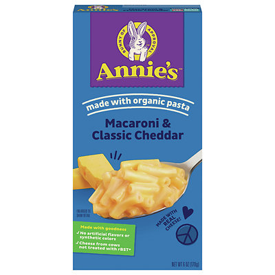 Annie’s Macaroni & Cheese Acme Coupon