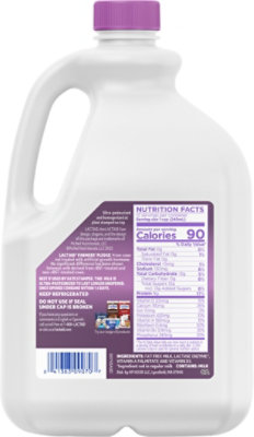 Lactaid California Fat Free Milk - 96 Oz - Image 6