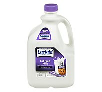 Lactaid California Fat Free Milk - 96 Oz